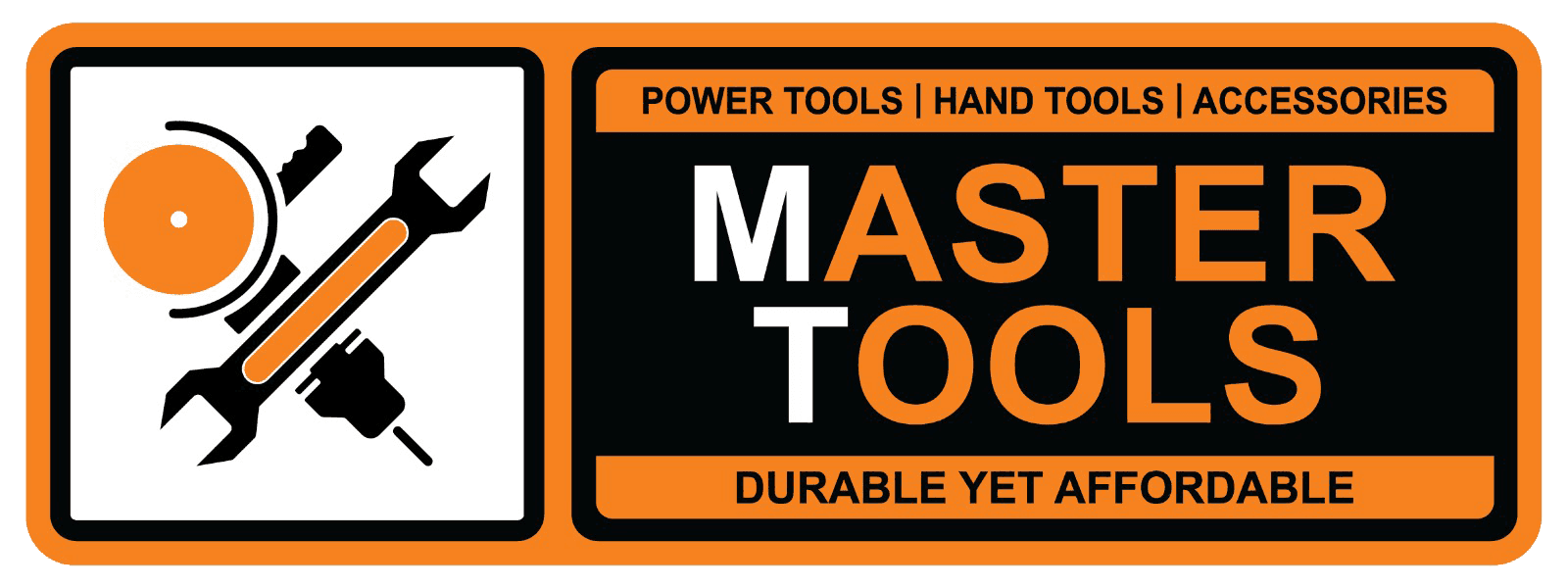 Master Tools logo