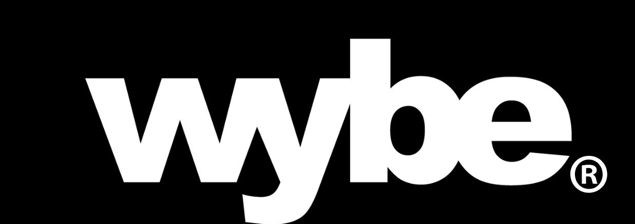 Wybe logo